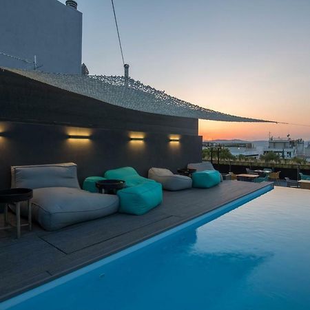 The Duke Boutique Suites Athens Ngoại thất bức ảnh