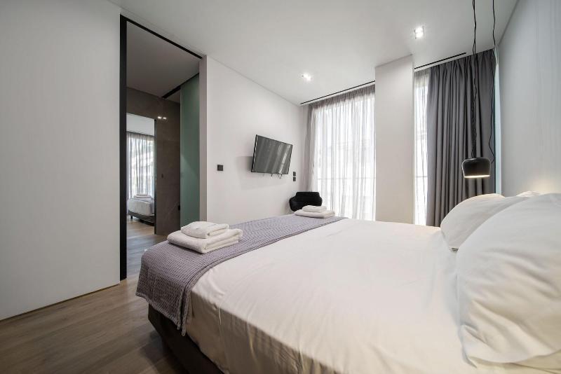 The Duke Boutique Suites Athens Ngoại thất bức ảnh