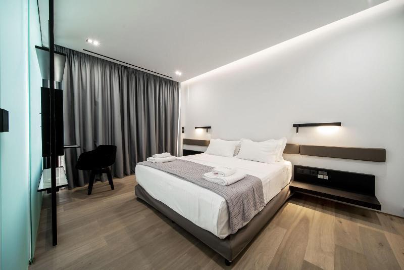 The Duke Boutique Suites Athens Ngoại thất bức ảnh