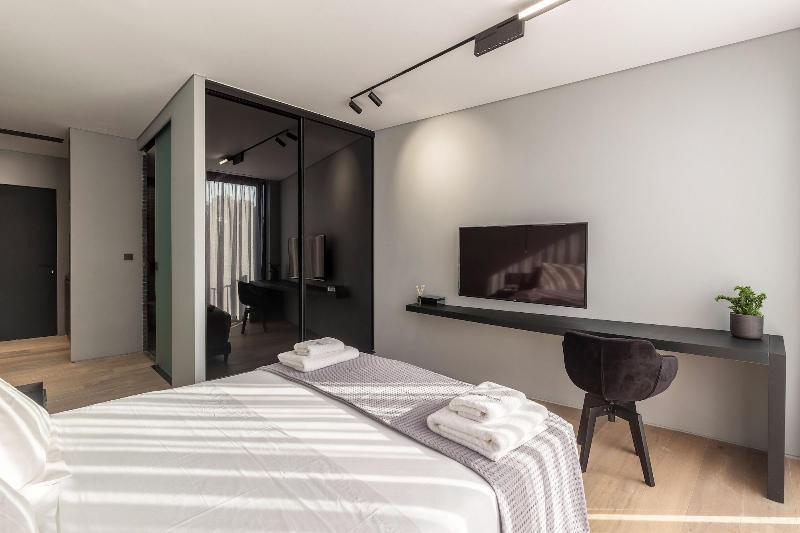 The Duke Boutique Suites Athens Ngoại thất bức ảnh