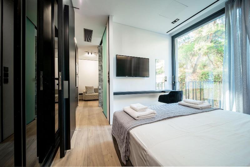 The Duke Boutique Suites Athens Ngoại thất bức ảnh