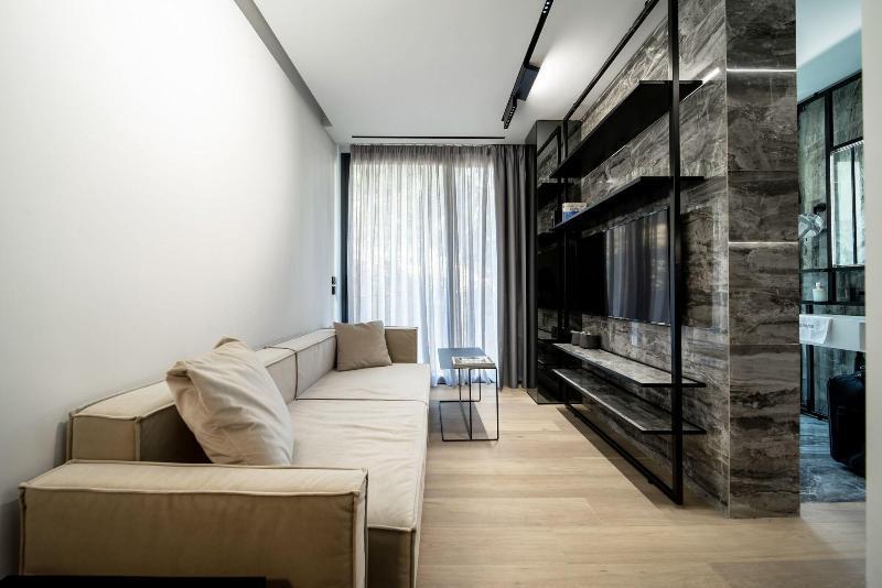 The Duke Boutique Suites Athens Ngoại thất bức ảnh