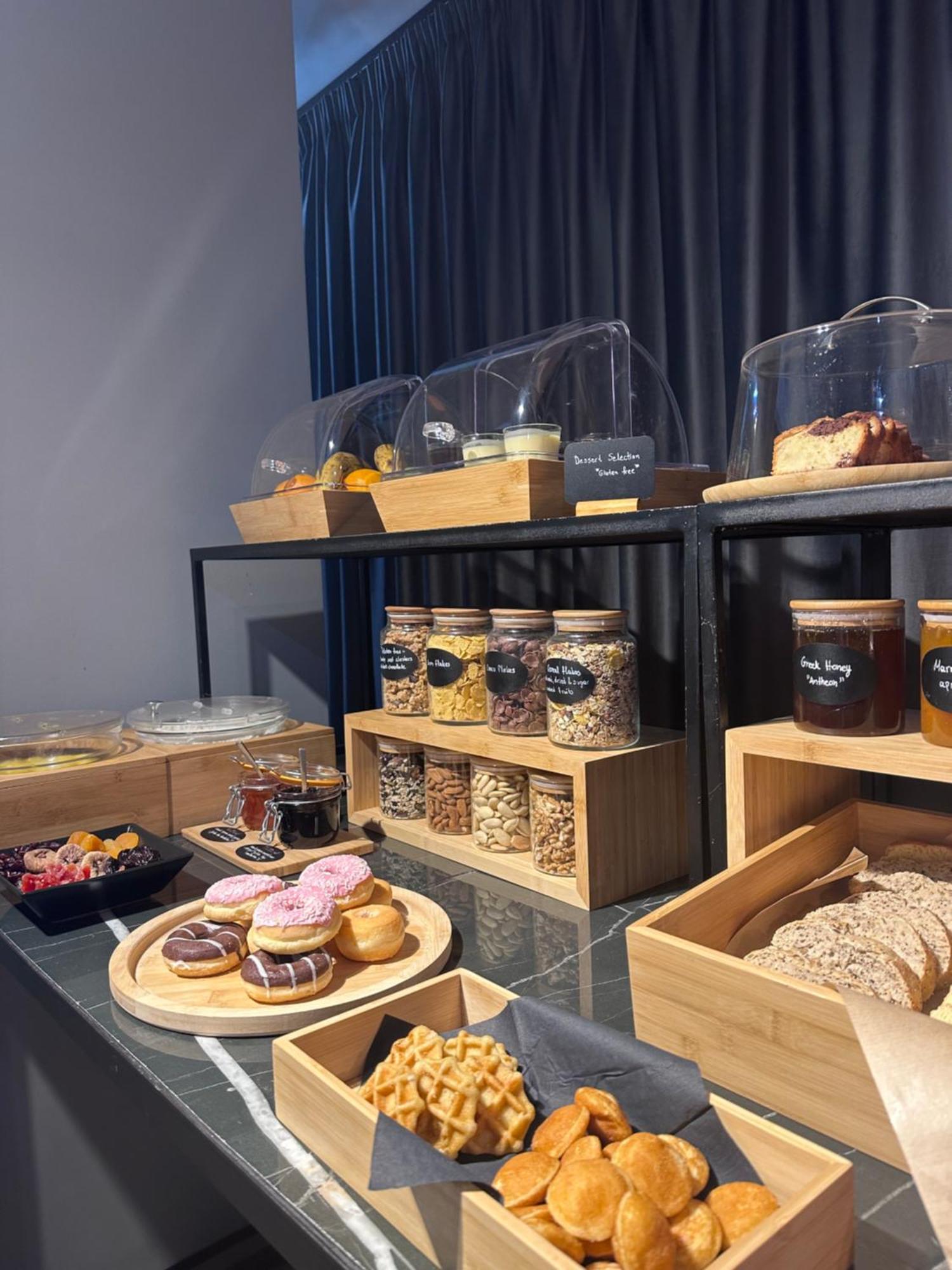The Duke Boutique Suites Athens Ngoại thất bức ảnh