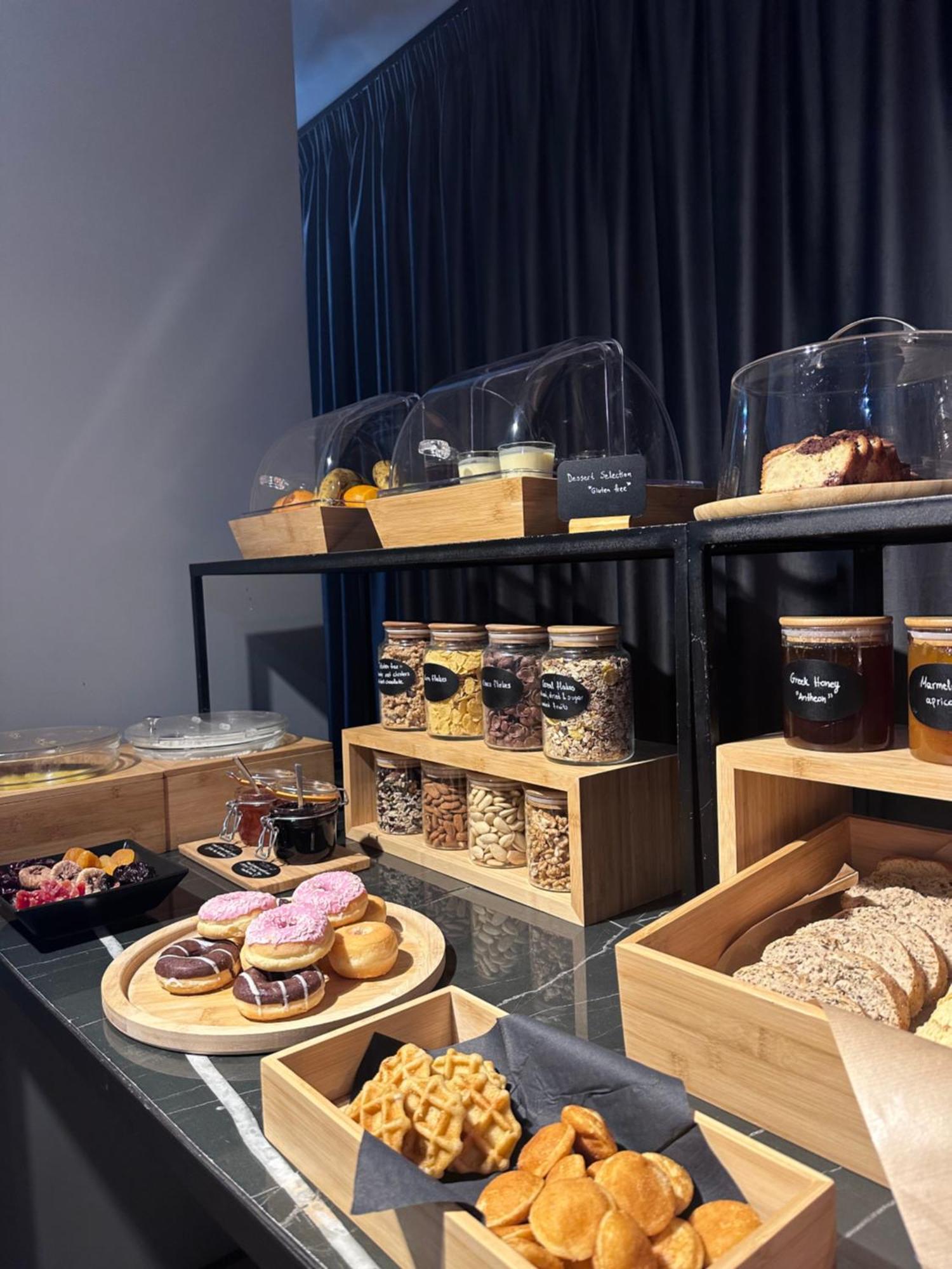 The Duke Boutique Suites Athens Ngoại thất bức ảnh