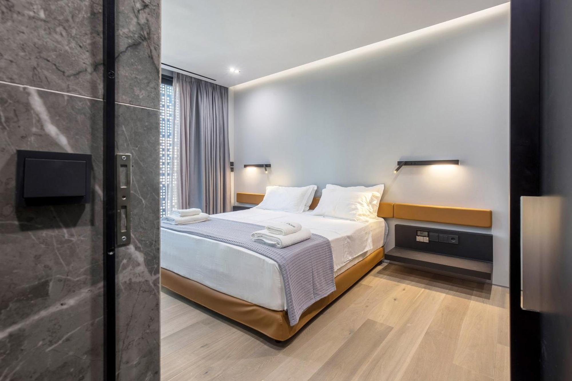 The Duke Boutique Suites Athens Phòng bức ảnh