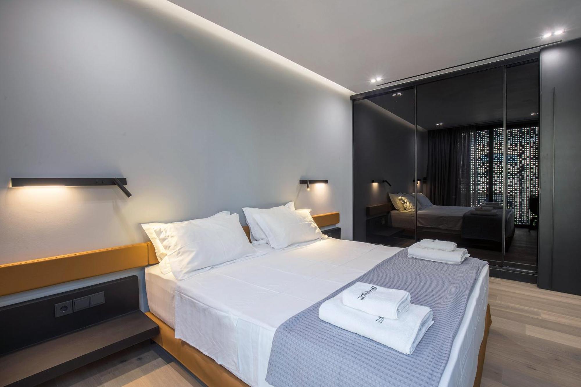 The Duke Boutique Suites Athens Phòng bức ảnh