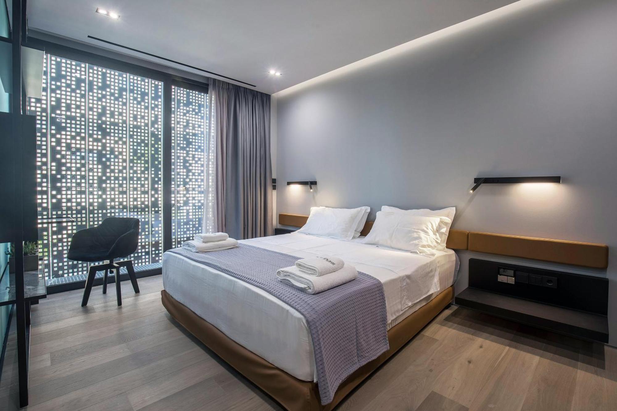 The Duke Boutique Suites Athens Phòng bức ảnh