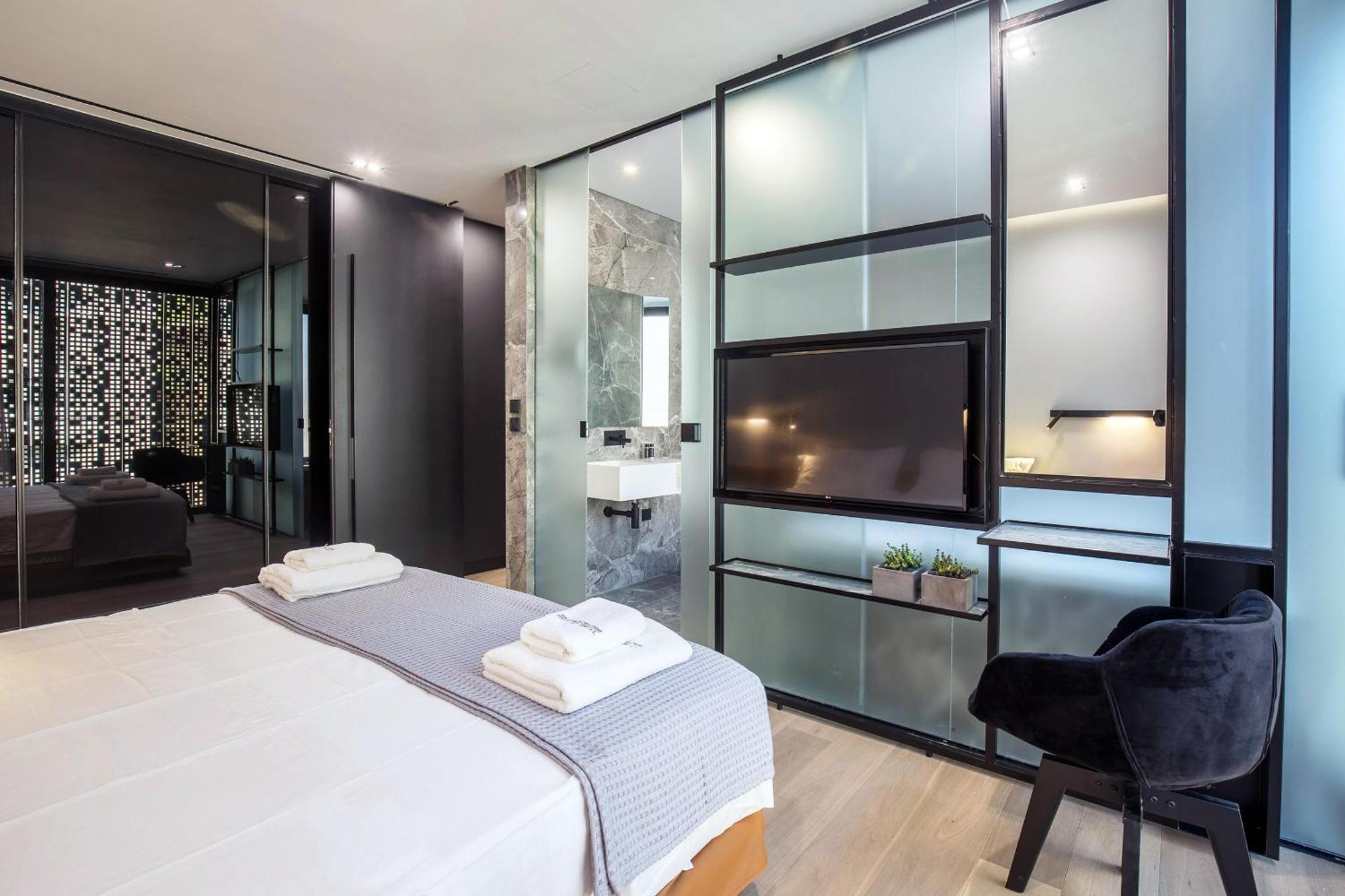 The Duke Boutique Suites Athens Phòng bức ảnh