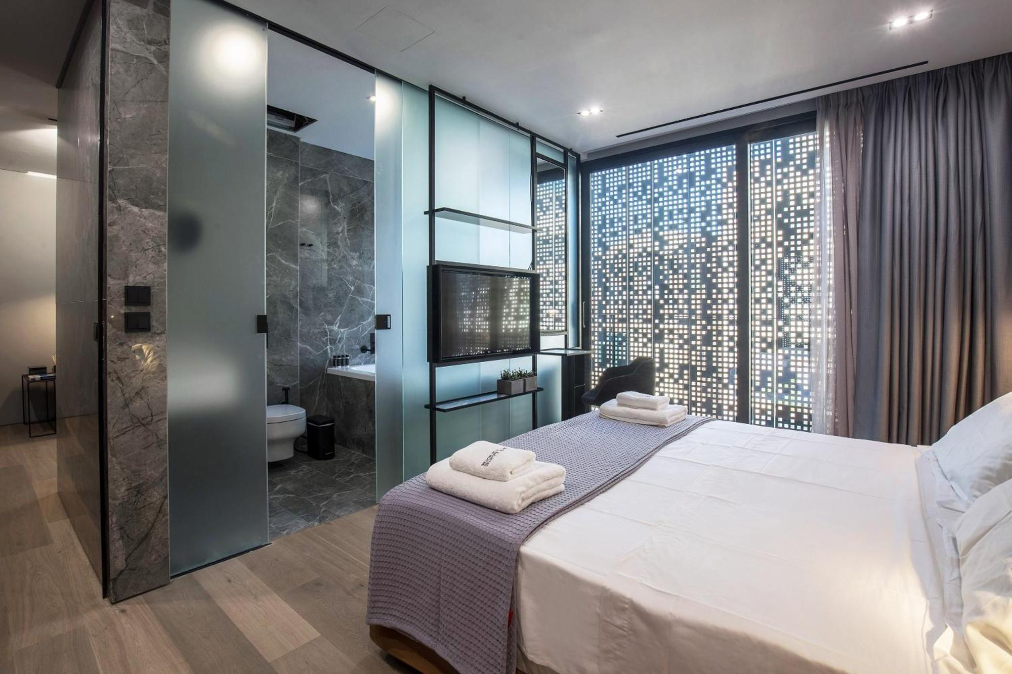 The Duke Boutique Suites Athens Phòng bức ảnh
