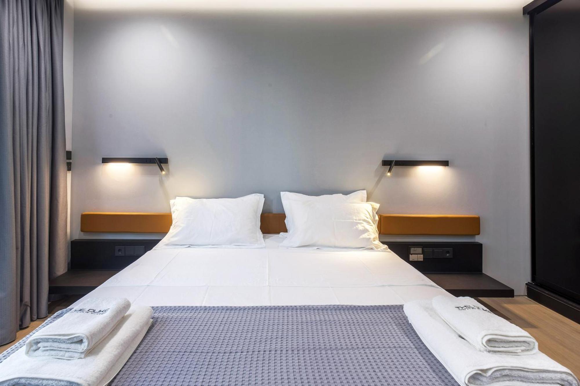 The Duke Boutique Suites Athens Phòng bức ảnh