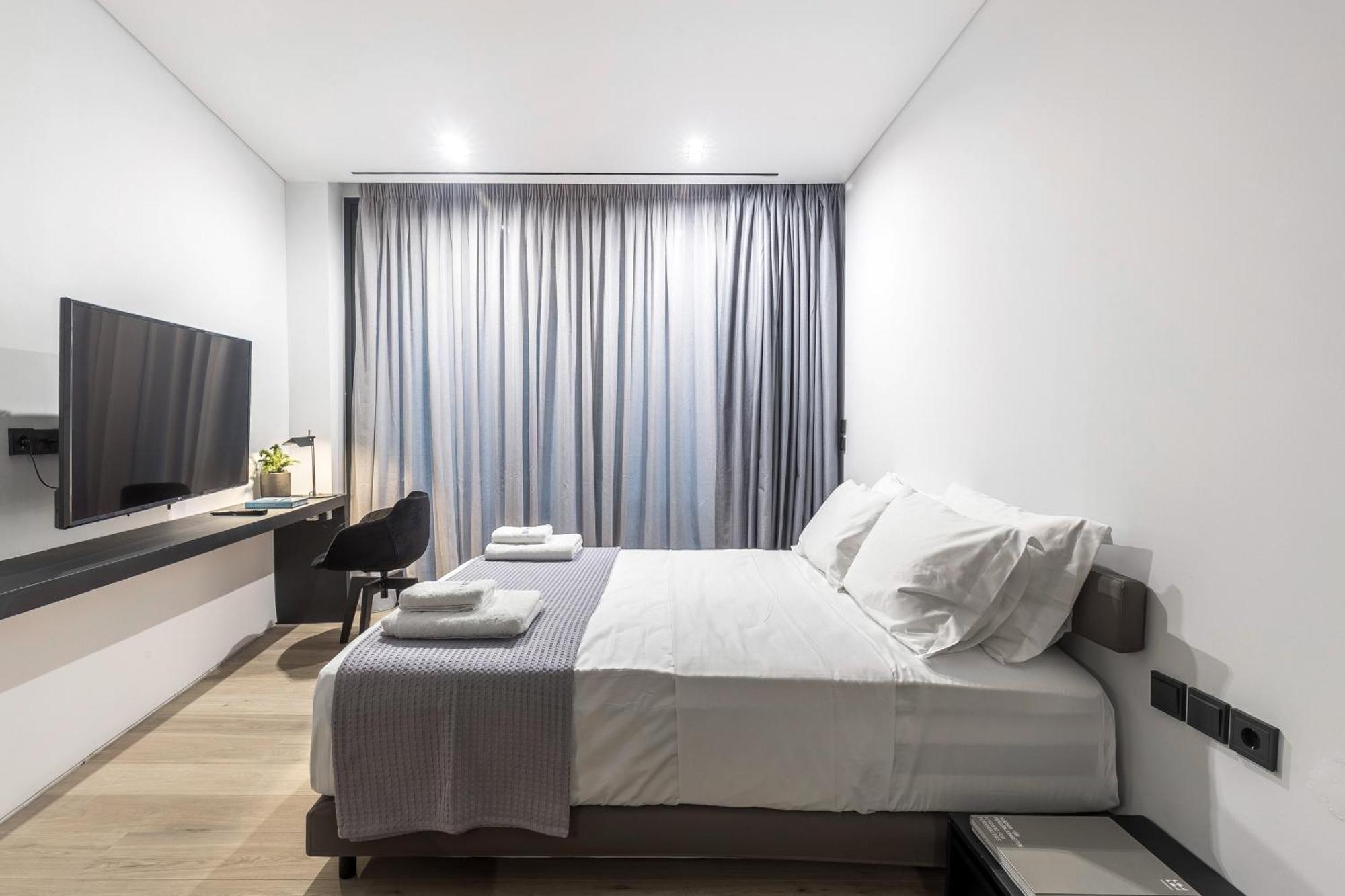 The Duke Boutique Suites Athens Phòng bức ảnh