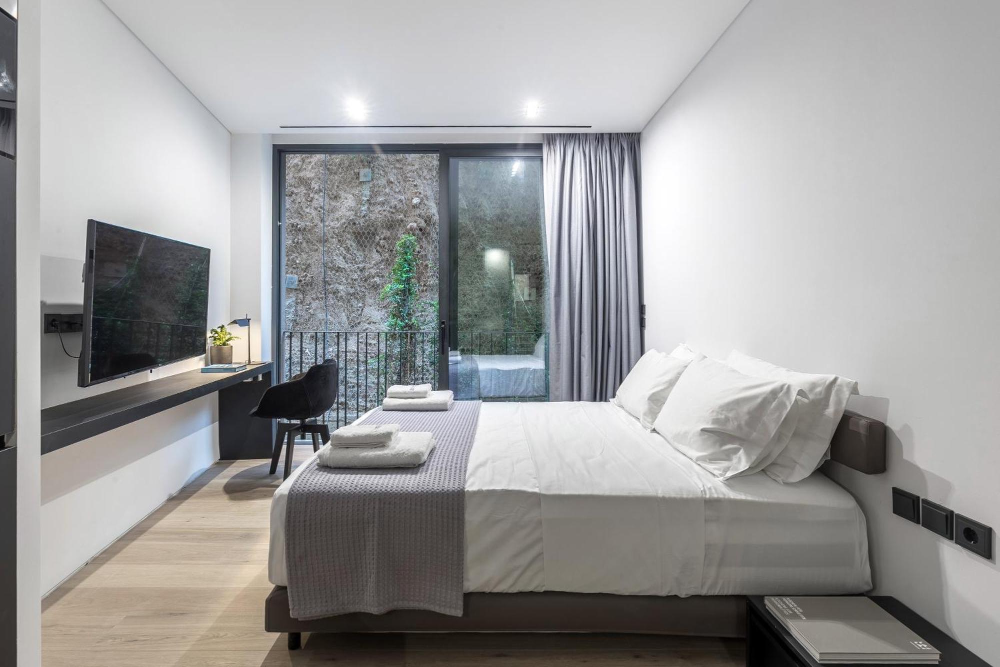 The Duke Boutique Suites Athens Ngoại thất bức ảnh