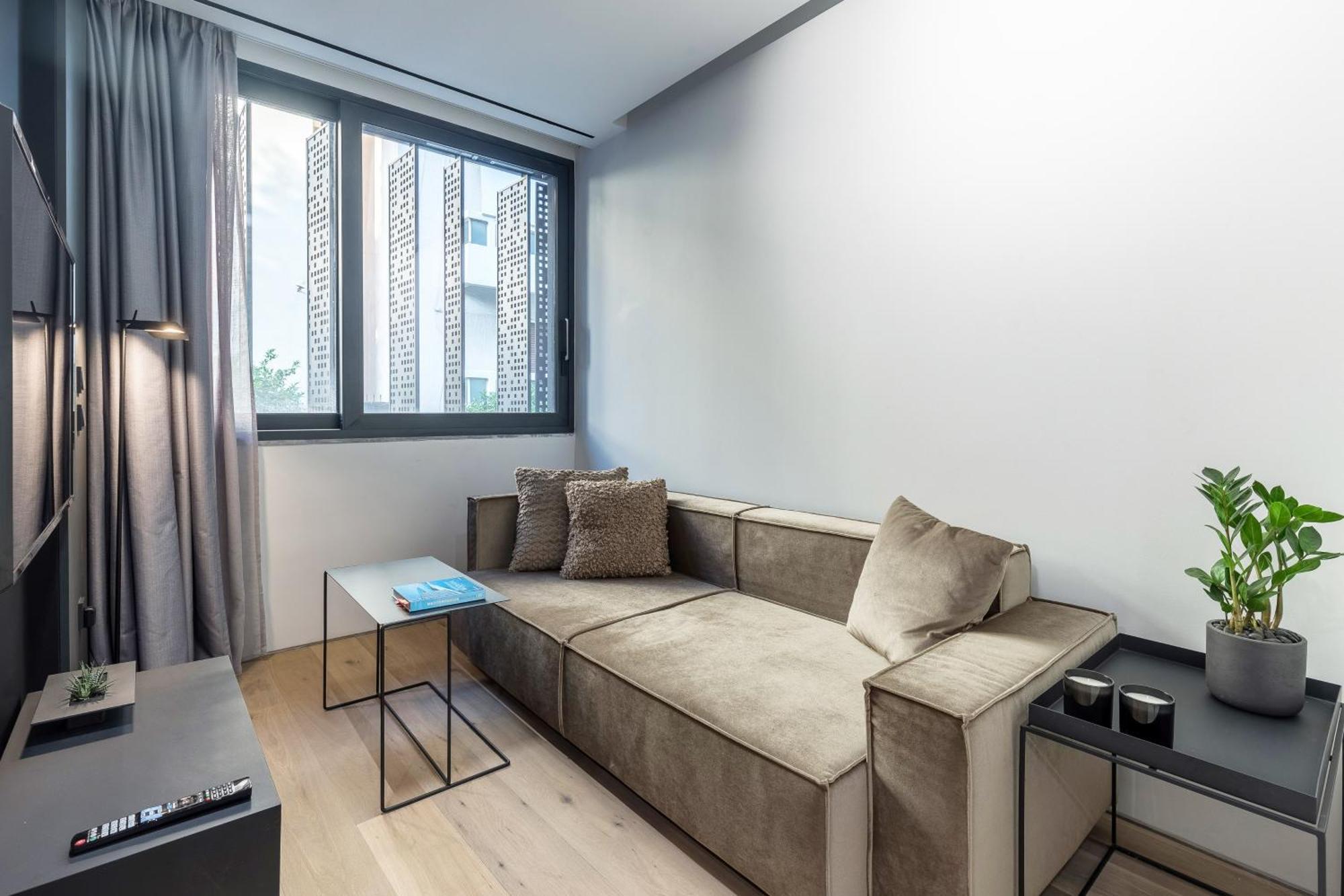 The Duke Boutique Suites Athens Phòng bức ảnh