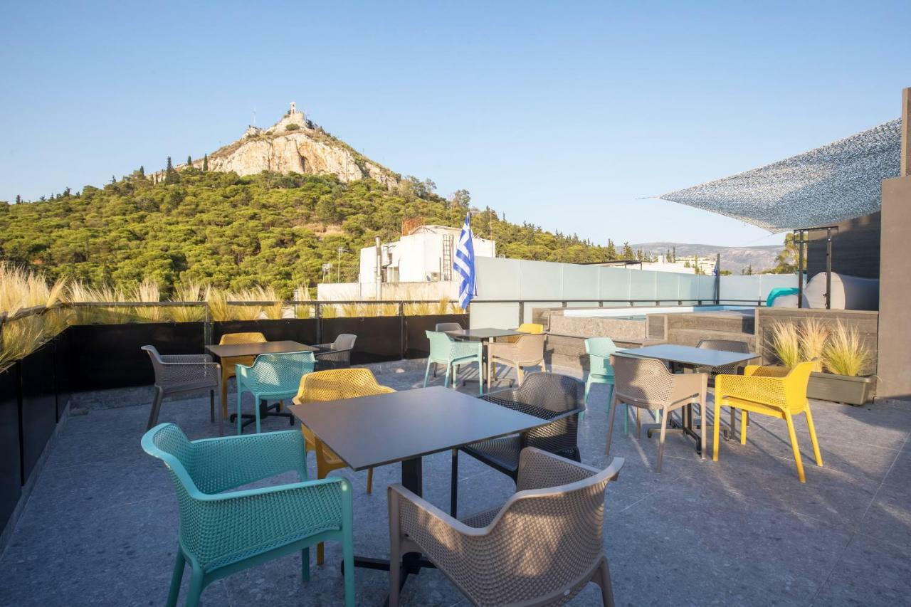 The Duke Boutique Suites Athens Ngoại thất bức ảnh