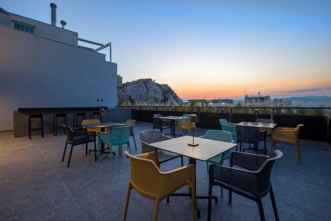 The Duke Boutique Suites Athens Ngoại thất bức ảnh
