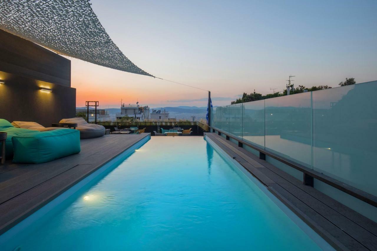 The Duke Boutique Suites Athens Ngoại thất bức ảnh