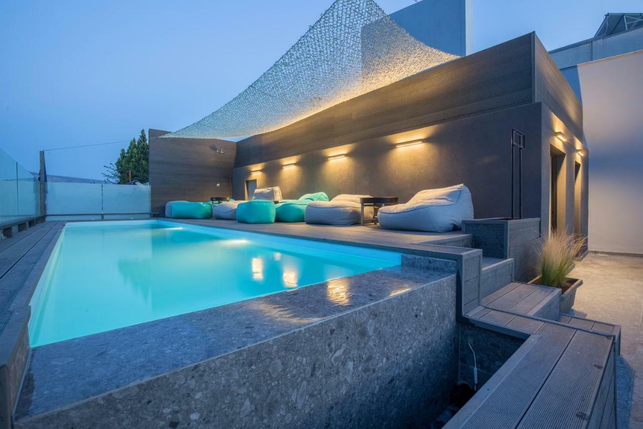 The Duke Boutique Suites Athens Ngoại thất bức ảnh