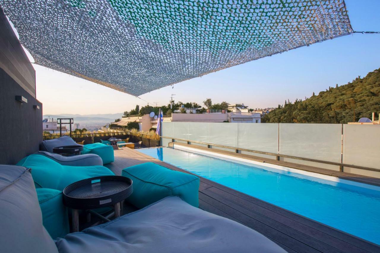 The Duke Boutique Suites Athens Ngoại thất bức ảnh