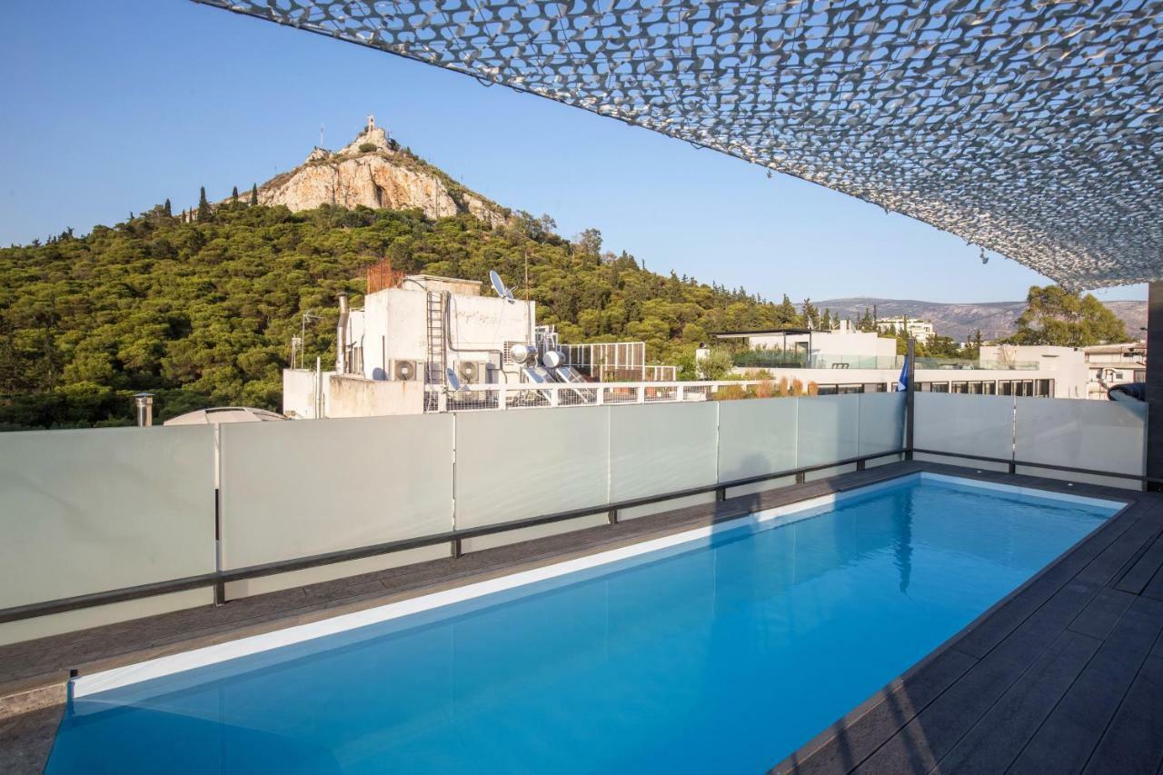 The Duke Boutique Suites Athens Ngoại thất bức ảnh