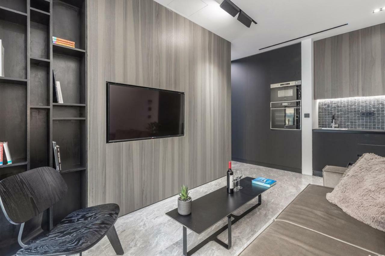 The Duke Boutique Suites Athens Ngoại thất bức ảnh