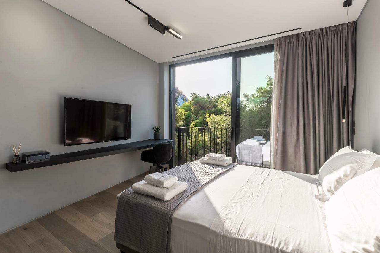 The Duke Boutique Suites Athens Ngoại thất bức ảnh
