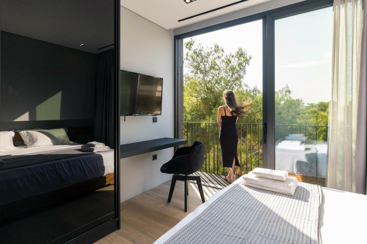 The Duke Boutique Suites Athens Phòng bức ảnh