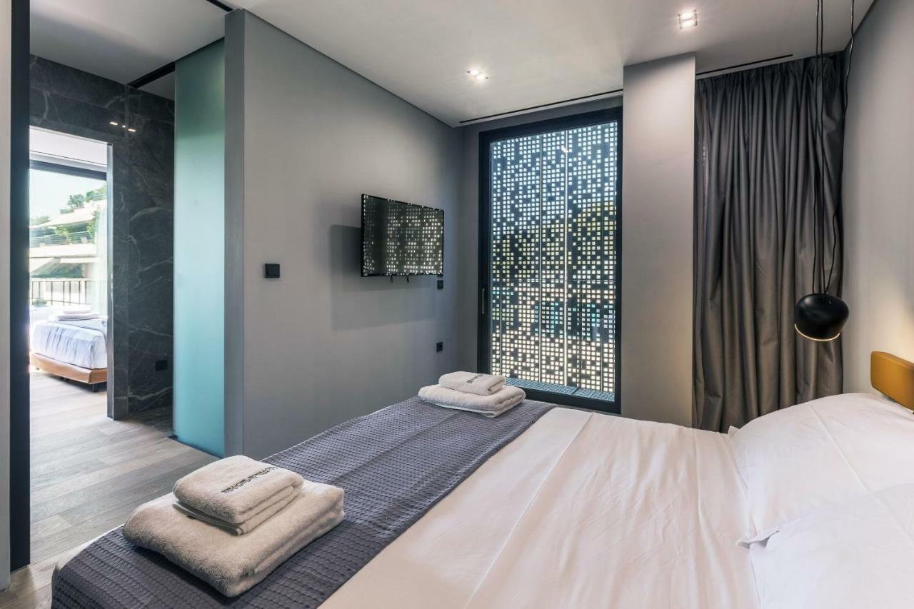 The Duke Boutique Suites Athens Ngoại thất bức ảnh