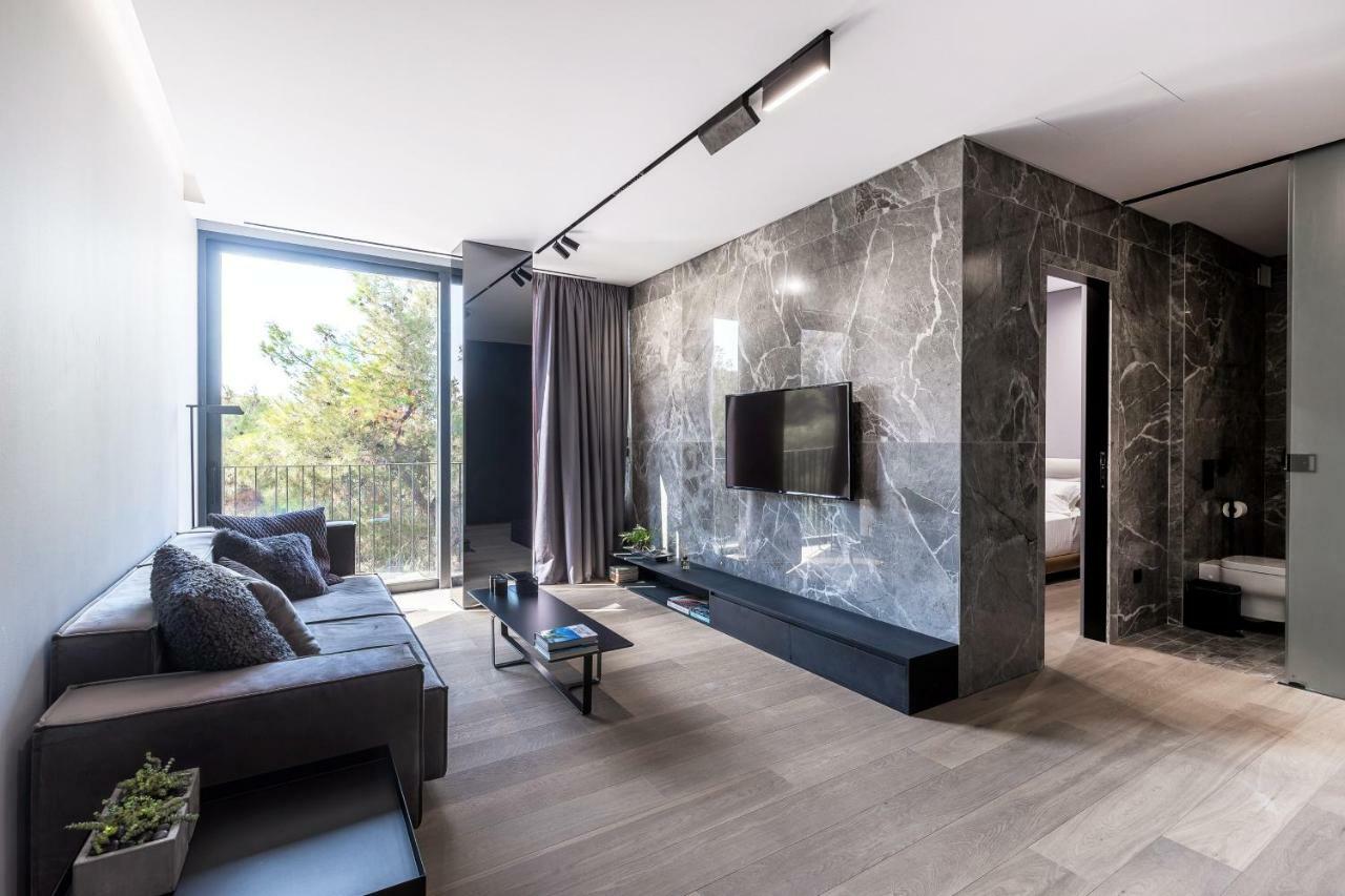 The Duke Boutique Suites Athens Ngoại thất bức ảnh