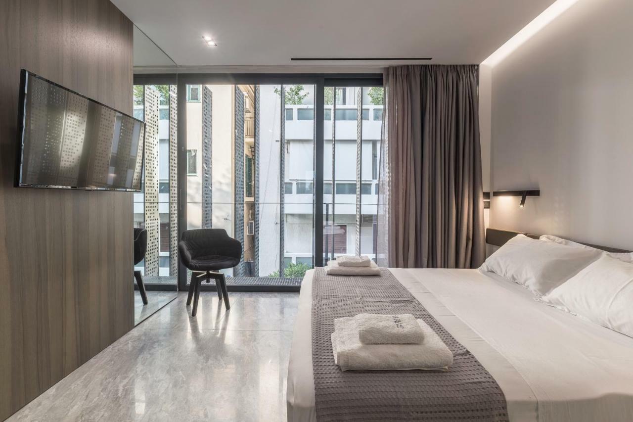 The Duke Boutique Suites Athens Ngoại thất bức ảnh