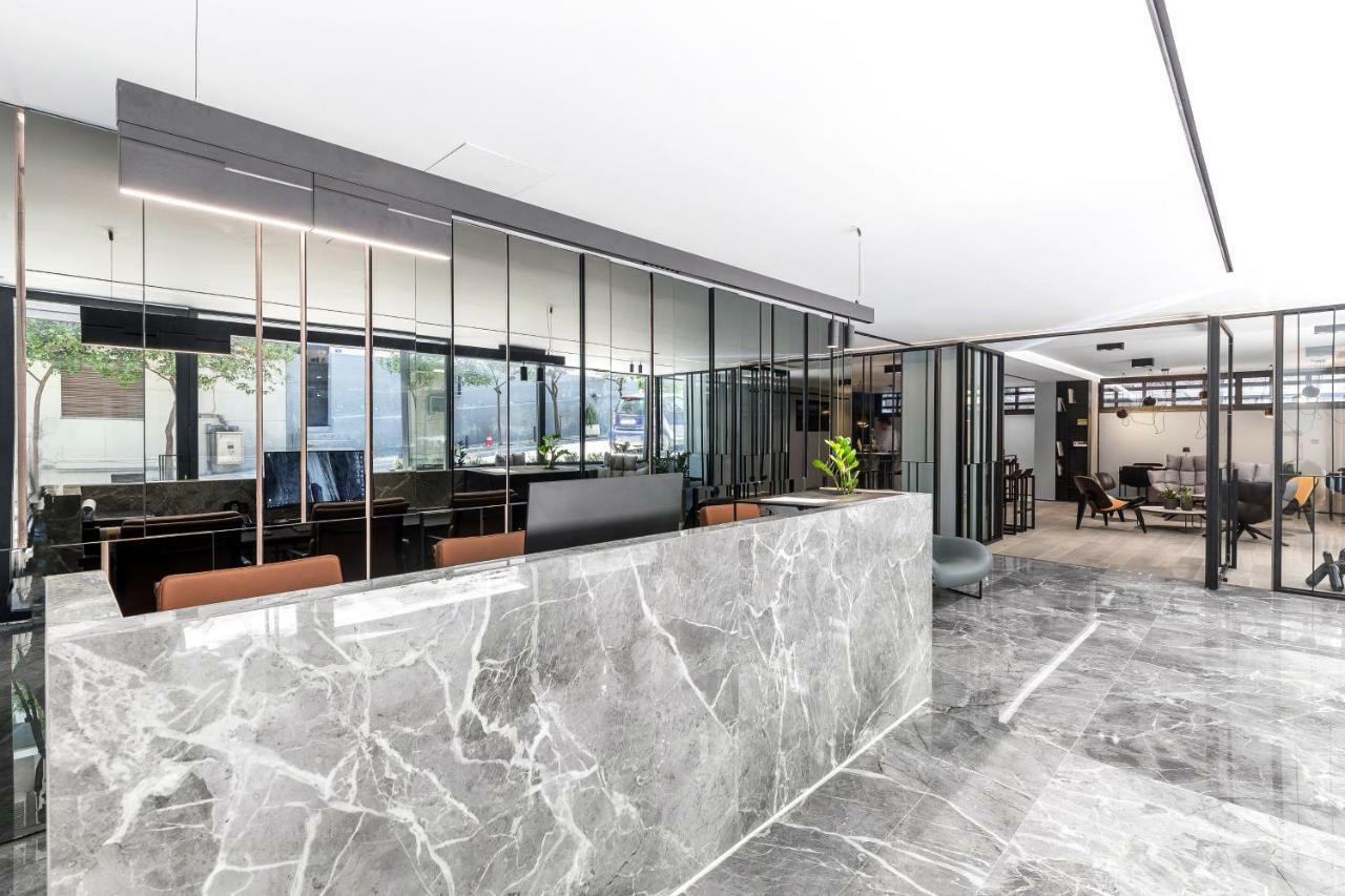 The Duke Boutique Suites Athens Ngoại thất bức ảnh