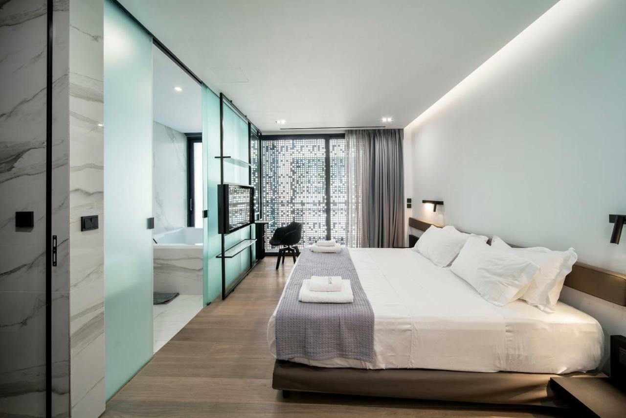 The Duke Boutique Suites Athens Ngoại thất bức ảnh