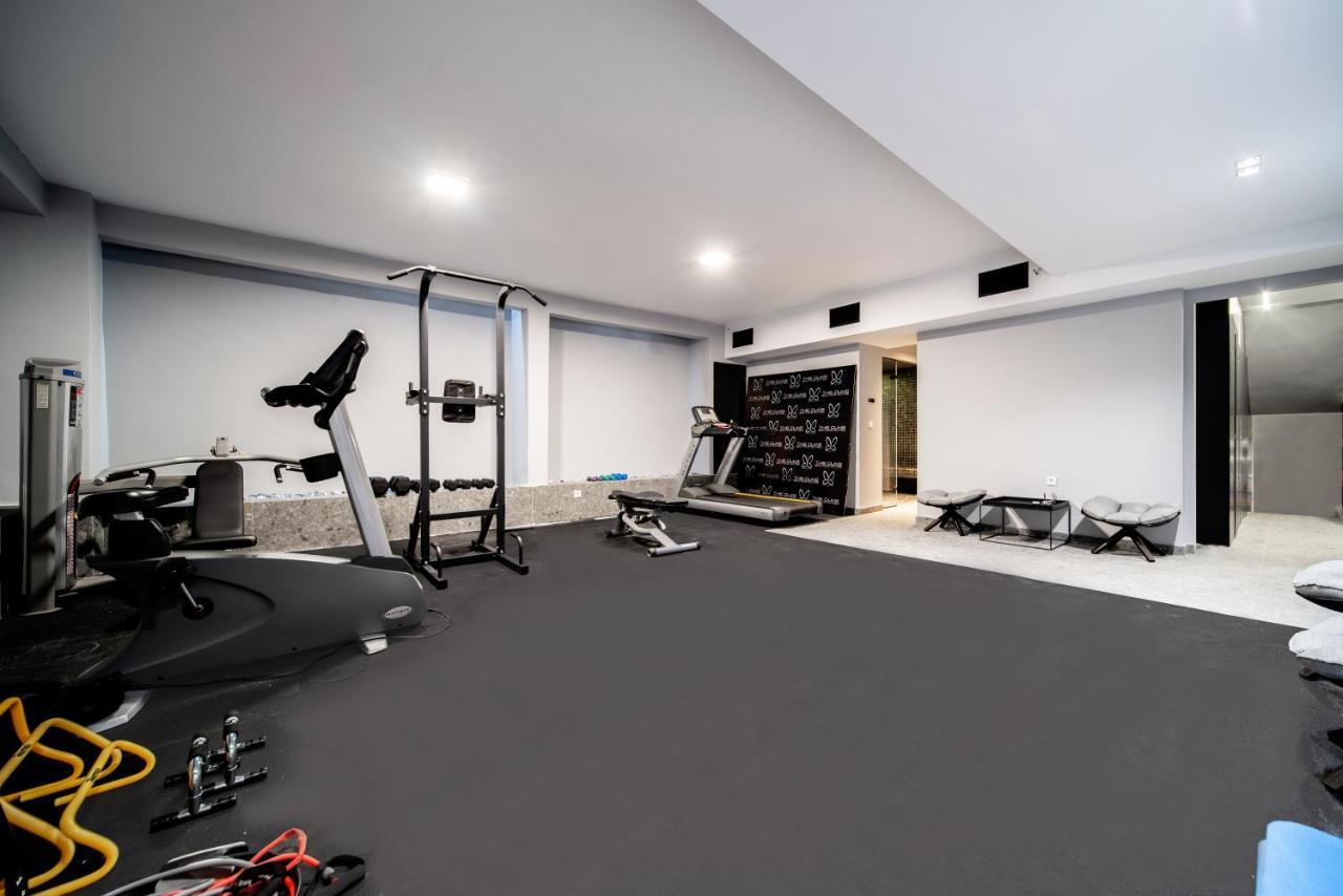 The Duke Boutique Suites Athens Ngoại thất bức ảnh