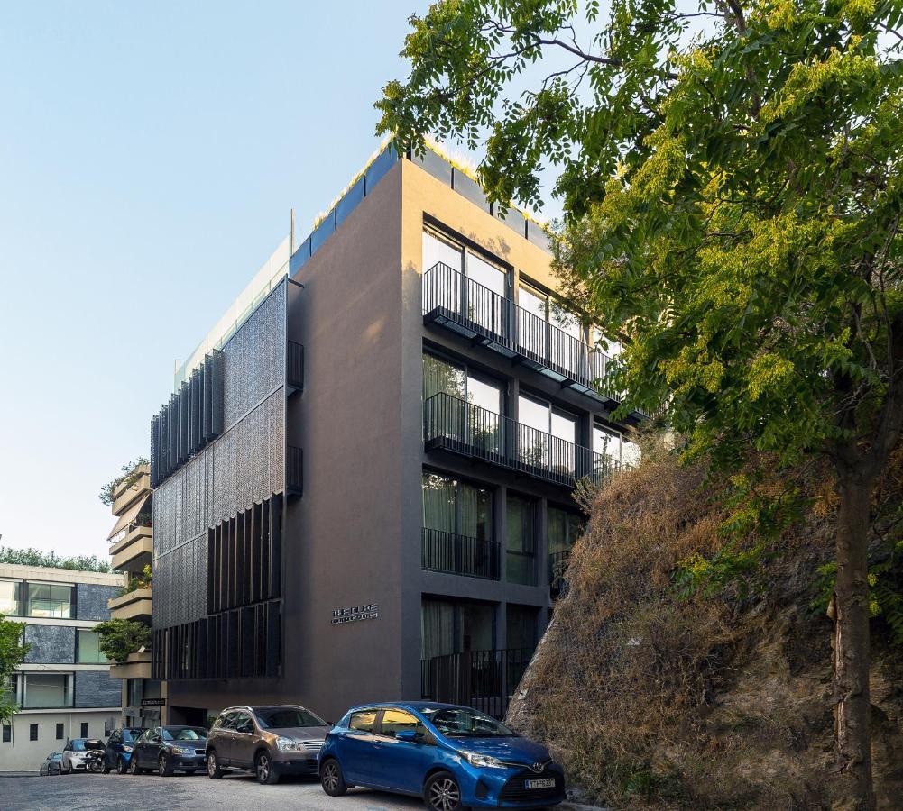 The Duke Boutique Suites Athens Ngoại thất bức ảnh