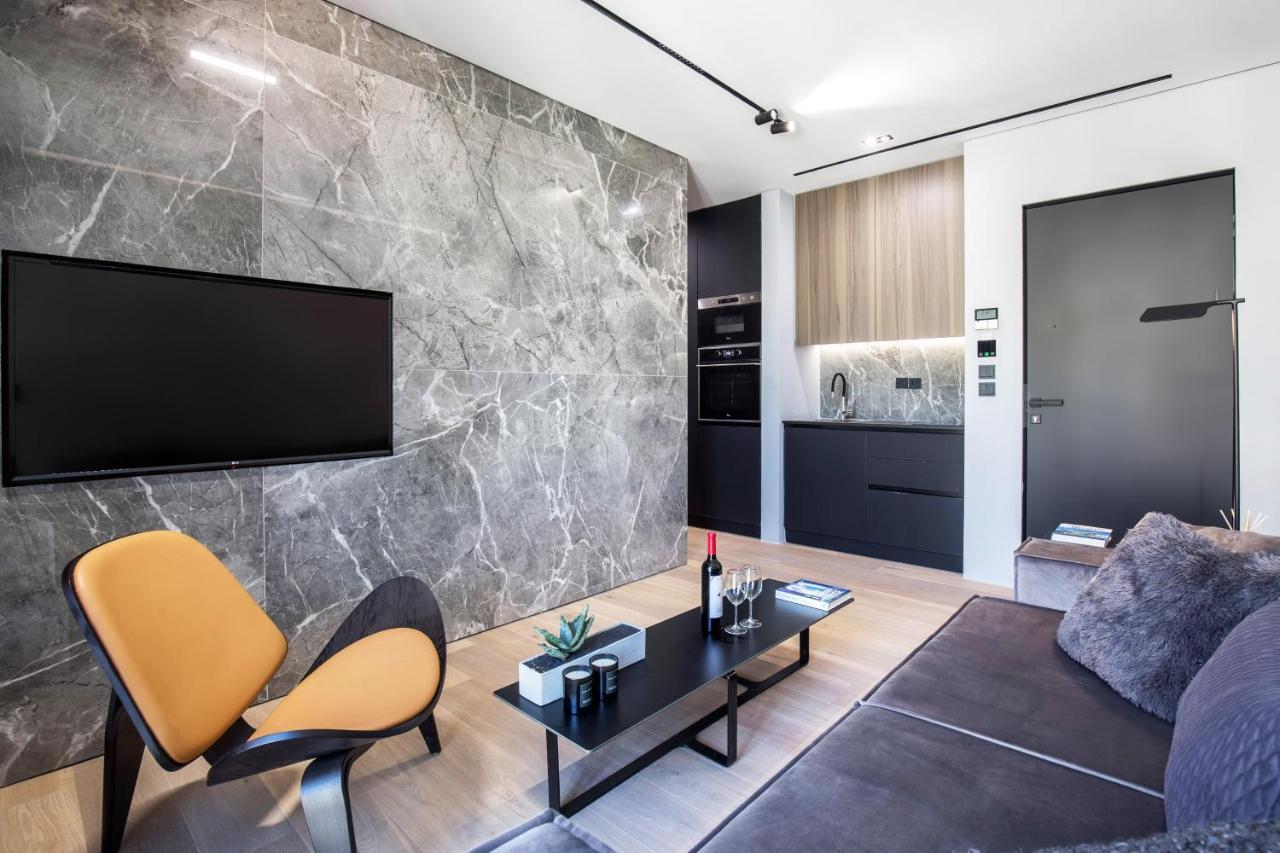 The Duke Boutique Suites Athens Ngoại thất bức ảnh