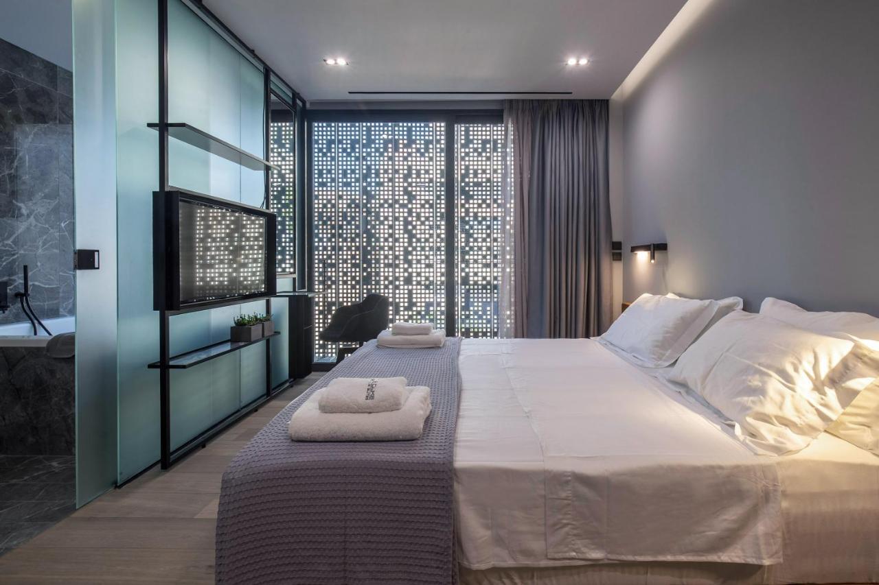 The Duke Boutique Suites Athens Ngoại thất bức ảnh